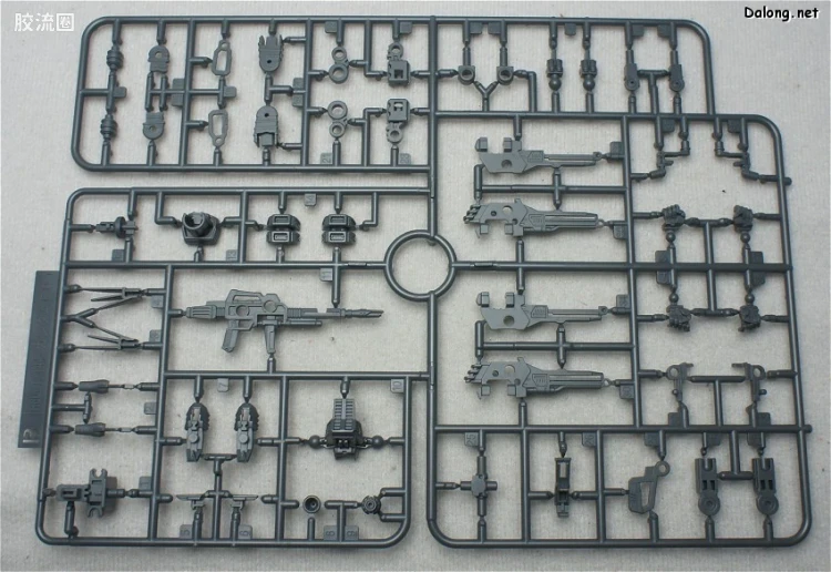 HGUC 普通版 h168 高达F91（哈里逊.马汀机） - 图片